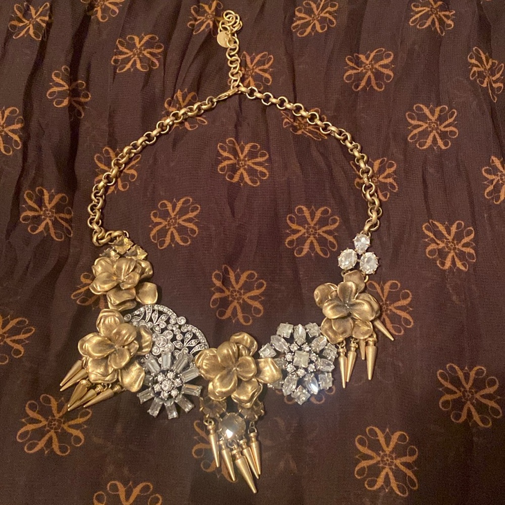 Gorgeous statement piece-lots of detail!